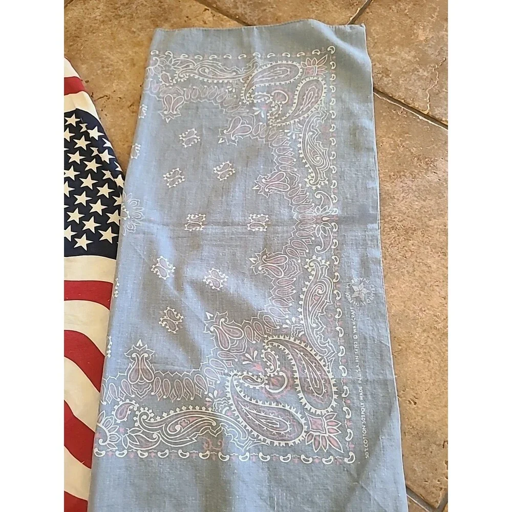 N/A vintage bandanas